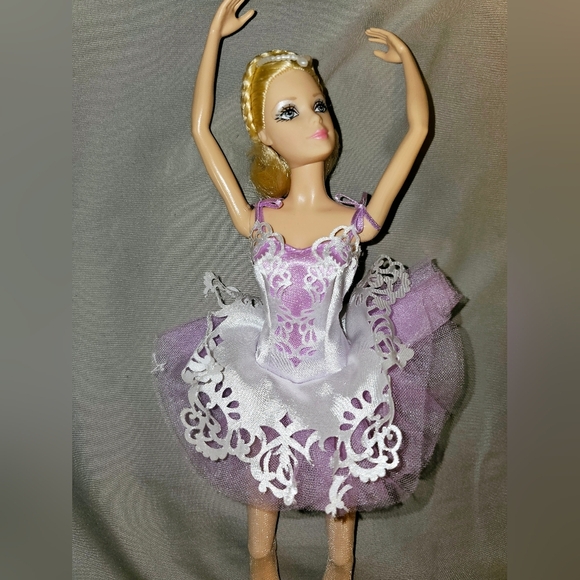 Barbie Collector 2015 Ballet Wishes Doll - Picture 2 of 6